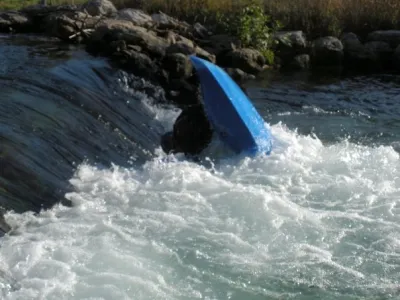 Peu d'eau